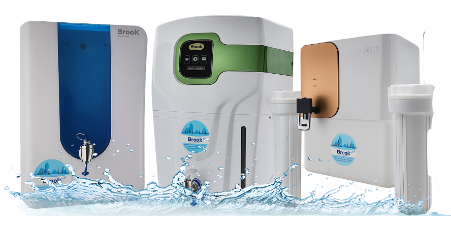 Brook water purifiers